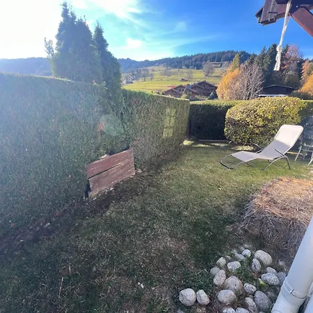 Ali'home Vue Montblanc - T2 De Charme