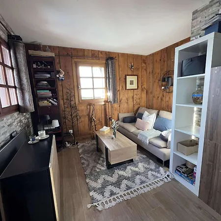 Ali'home Vue Montblanc - T2 De Charme Appartamento *