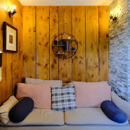 Ali'home Vue Montblanc - T2 De Charme *
