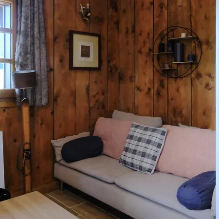 Ali'home Vue Montblanc - T2 De Charme *