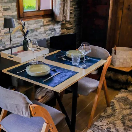 Ali'home Vue Montblanc - T2 De Charme Demi-Quartier