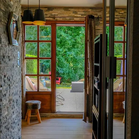 Ali'home Vue Montblanc - T2 De Charme דירה *
