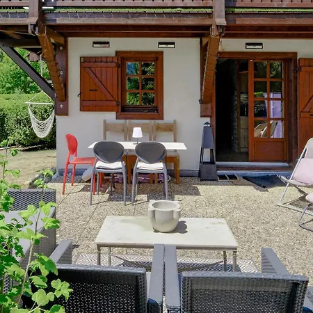 Ali'home Vue Montblanc - T2 De Charme * Demi-Quartier